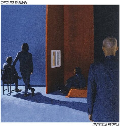 Ato Records Music > Vinyl Records Chicano Batman - Invisible People - Pink Vinyl 880882458317 ATRD245831.1