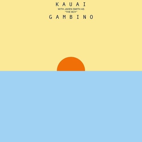 Childish Gambino Music > Vinyl Records Childish Gambino - Kauai 5056167170051 GSSO1.1