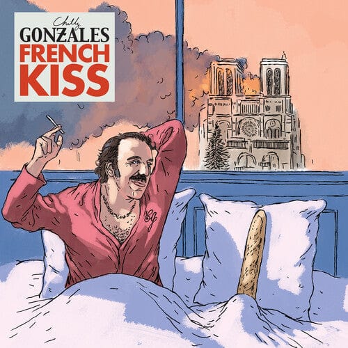 Chilly Gonzales Music > Vinyl Records Chilly Gonzales -French Kiss 5051083189248 GTHT28.1