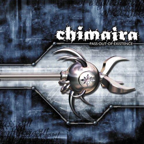 Chimaira Music > Vinyl Records Chimaira - Pass Out Of Existence 20th Anniversary 081227880774 RHI880774.1