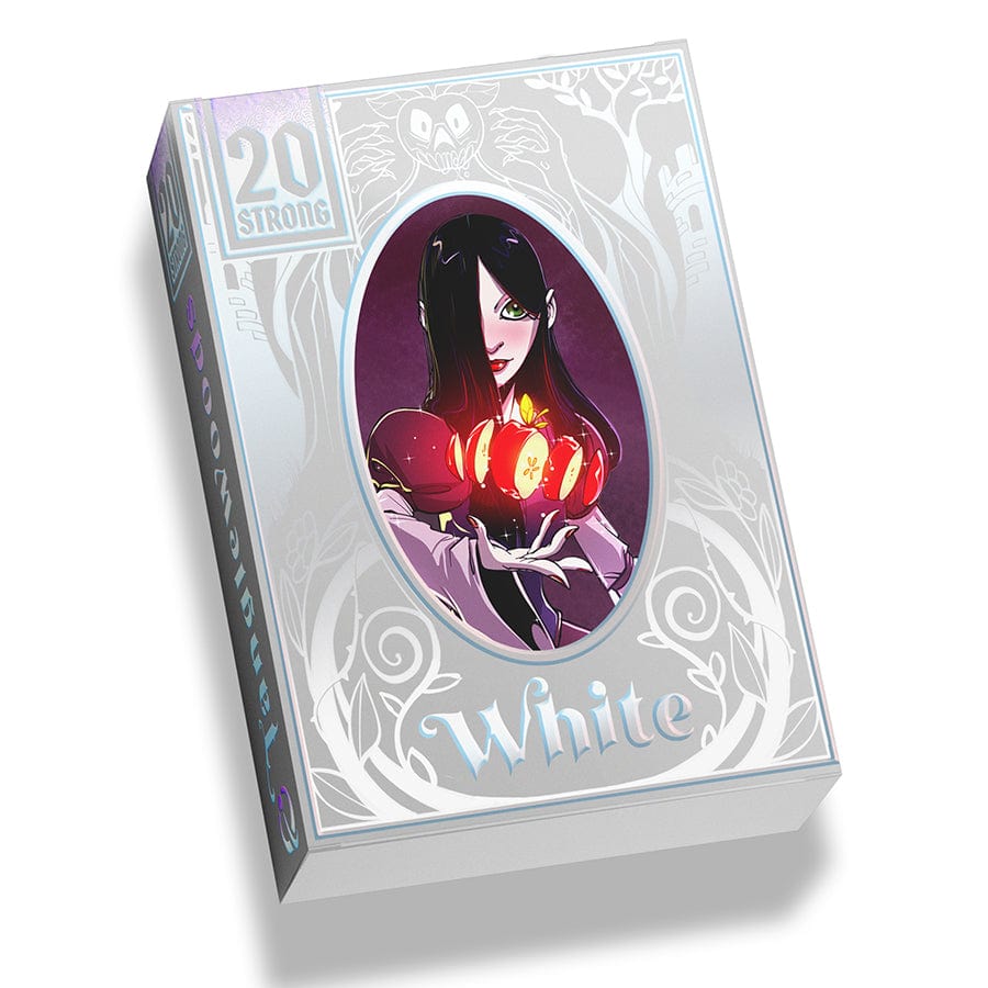 Chip Theory Games Board Games > Expansion 20 STRONG: TANGLEWOODS WHITE EXPANSION DECK 704725643770 STRADD006
