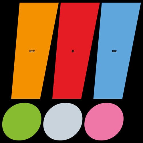 Chk Chk Chk Music > Vinyl Records Chk Chk Chk - Let It Be Blue 801061833916 WRP339.1