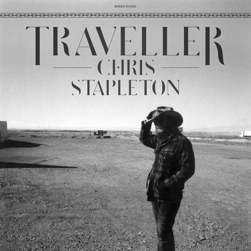 Chris Stapleton Music > Vinyl Records Chris Stapleton - Traveller 602547255228 MERNB001940501.1