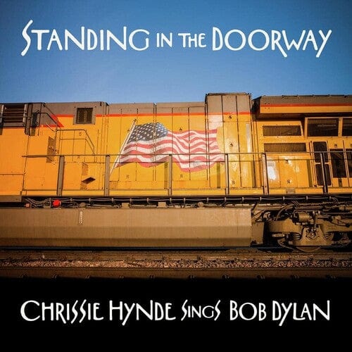 Chrissie Hynde Music > Vinyl Records Chrissie Hynde - Standing In The Doorway 4050538684261 BGRT84261.1