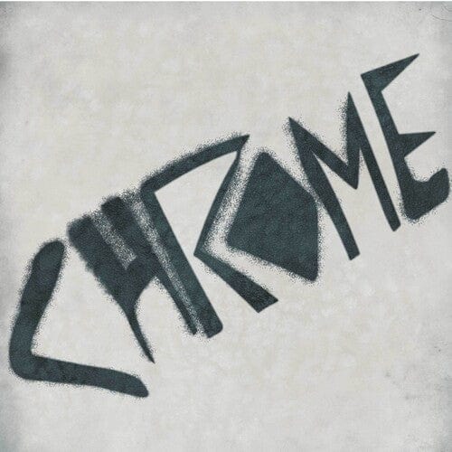 Chrome Music > Vinyl Records Chrome - The Visitation (Silver Vinyl) 889466467813 CLE4678.1