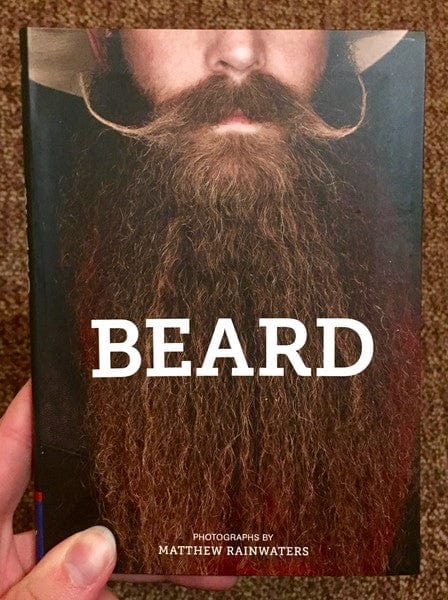 Chronicle Books Books > Art & Gifts > Novelties Beard - Book 9781452101651 MC-21375
