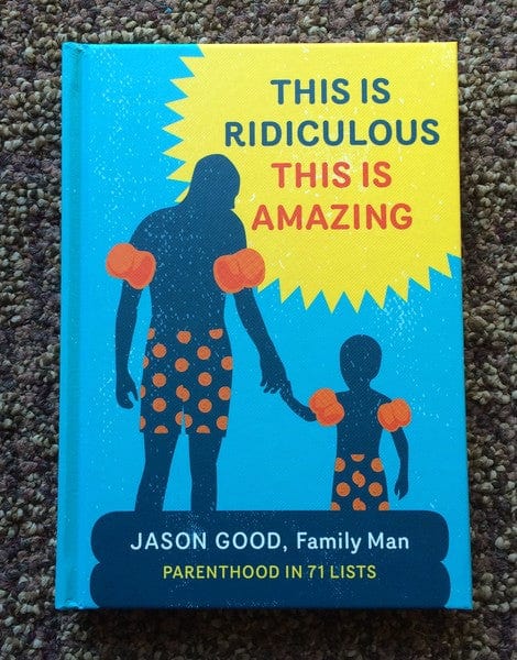 Chronicle Books Books > Art & Gifts > Novelties This is Ridiculous This is Amazing - Book 9781452129211 MC-21743