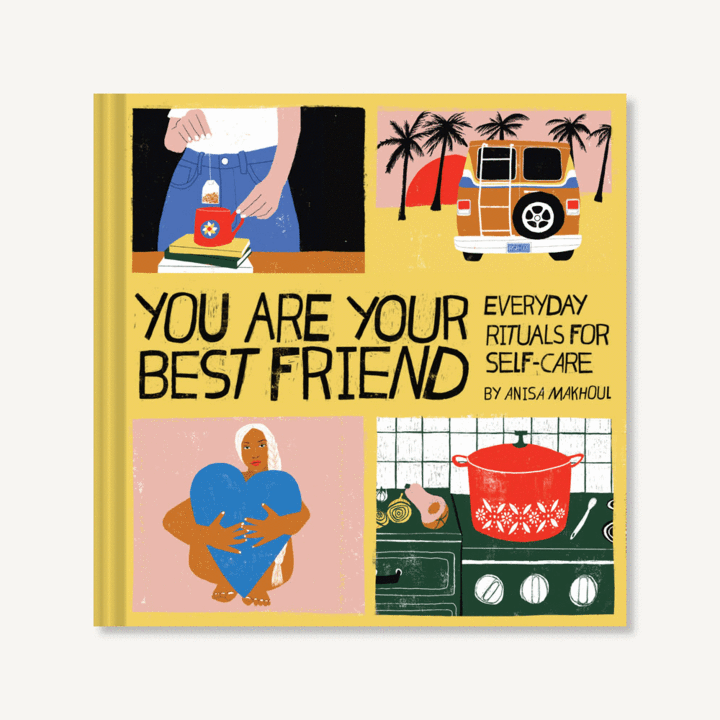 Chronicle Books Books > Lifestyle > Self-Help You Are Your Best Friend - Hardcover 9781452182810 MC-26371