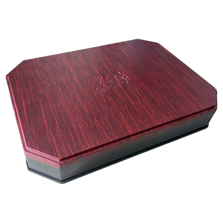 Chronicle RPG Accessories Hobby Supplies > Other Hobby Supplies Modular Wet Palette (Maroon/Black) 9359627010086 CHR30009