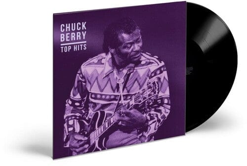 Chuck Berry Music > Vinyl Records Chuck Berry - Top Hits (Black) 3760396021009 DGGF11935.1