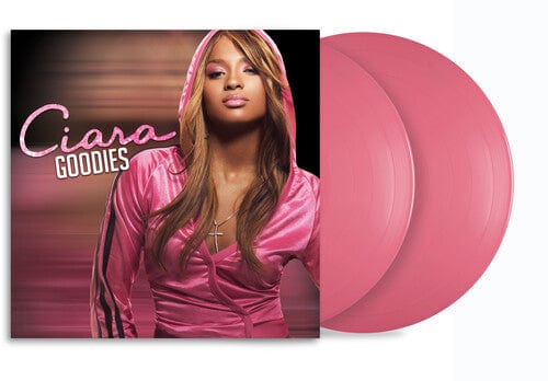Ciara Music > Vinyl Records Ciara - Goodies (20th Anniversary) (Colored Vinyl, Pink, Bonus Tracks, Anniversary Edition, Remixed) 196588828713 SNYL88287.1