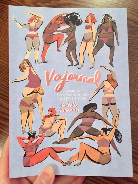 Cicada Books Books > Lifestyle > Womens Issues Vajournal: Feminist Interactions and Interventions 9781908714473 MC-22499