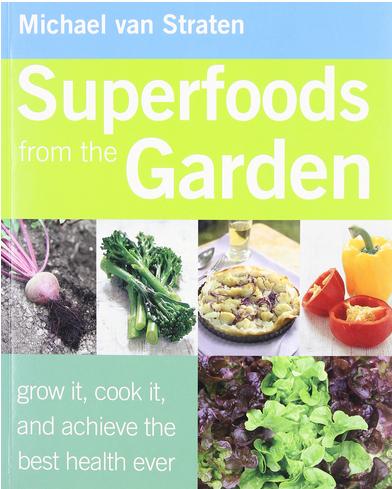 CICO Books Books > Food, Drink, & Drugs > Food Superfoods From the Garden - Paperback 9781907563263 MC-18571