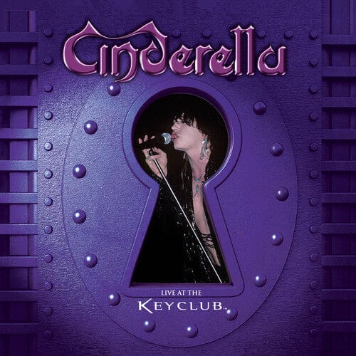 Cinderella Music > Vinyl Records Cinderella - Live At The Key Club (Colored Vinyl, Marble Purple Splatter) 889466330216 DDLI3302.1
