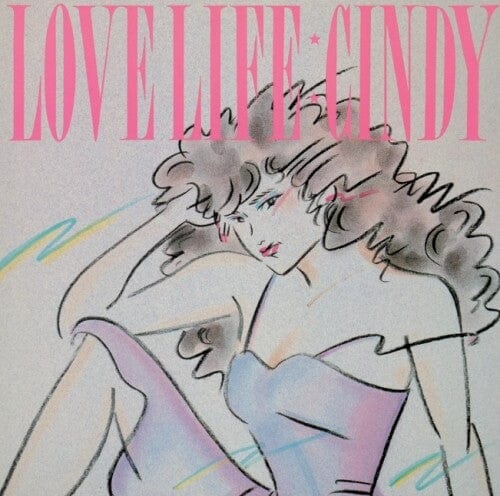 Cindy Music > Vinyl Records Cindy - Love Life 4988031410110 UMJP7082.1