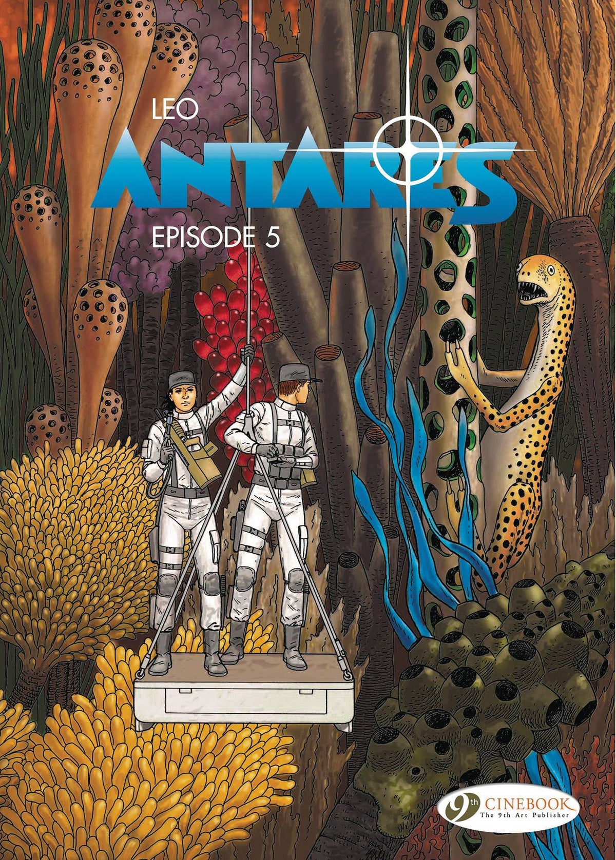 CINEBOOK Graphic Novel SURVIVORS GN VOL 05 EPISODE 5 9781849183703 OCT171405