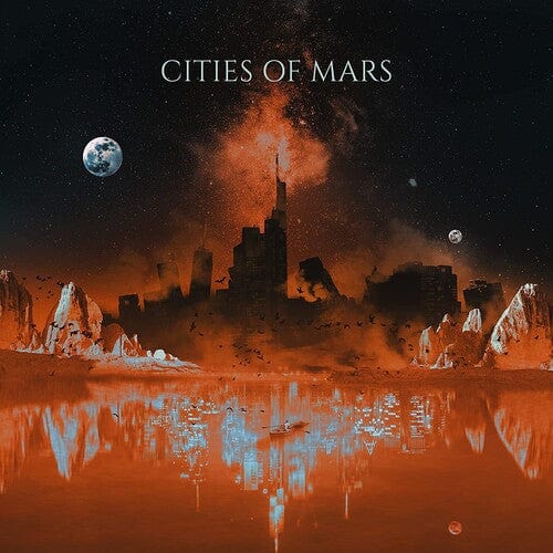 Cities of Mars Music > Vinyl Records Cities Of Mars - Cities Of Mars 850031835368 RPLE167.1