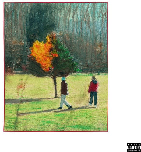 Citizen Music > Vinyl Records Citizen - Calling the Dogs (Brown Vinyl) 810097914704 RFCR264C4.1
