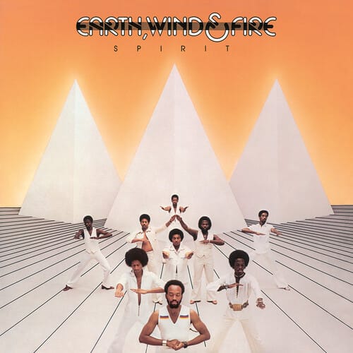 City Hall Records Music > Vinyl Records Earth, Wind & Fire - Spirit (180 Gram Vinyl, Reissue) 4260019715302 SSCQ34241.1