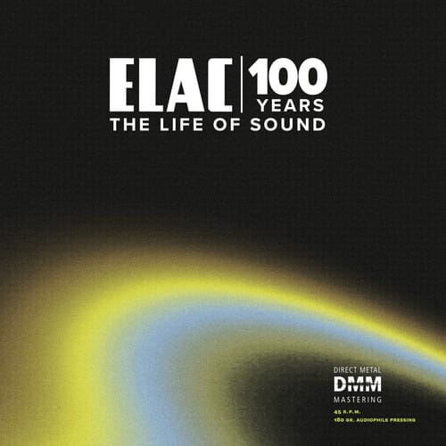 City Hall Records Music > Vinyl Records Various Artists - Elac: 100 Years - the Life of Sound (180 Gram Vinyl) 707787782418 INKK77824.1