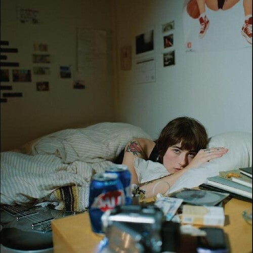 Claire Rousay Music > Vinyl Records Claire Rousay - Sentiment (Indie Exclusive, Digital Download Card) 790377610314 TJ610B.1