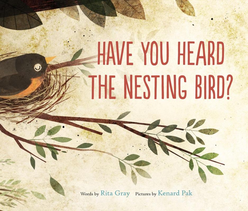 Clarion Books Books > Smarts > Science Have You Heard The Nesting Bird? - Hardcover 9780544105805 MC-22439