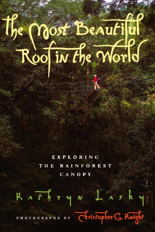Clarion Books Books > Smarts > Science The Most Beautiful Roof In The World: Exploring the Rainforest Canopy - Paperback 9780152008970 MC-41536