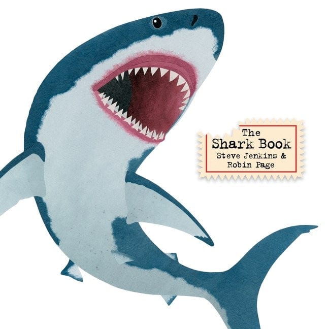 Clarion Books Books > Smarts > Science The Shark Book - Hardcover 9781328569493 MC-41480