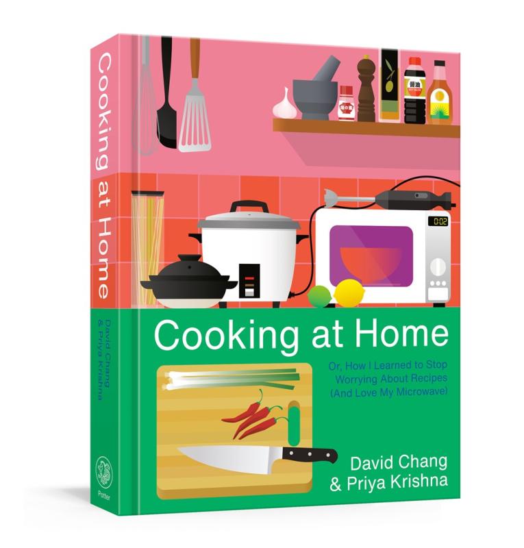 Clarkson Potter Books > Food, Drink, & Drugs > Cookbooks Cooking at Home: Or, how I learned to stop worrying about recipes - Hardcover 9781524759247 MC-18696