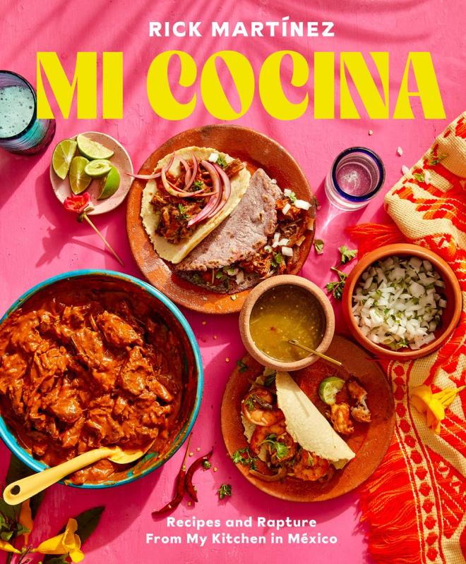 Clarkson Potter Books > Food, Drink, & Drugs > Cookbooks Mi Cocina: Recipes and Rapture from My Kitchen in Mexico: A Cookbook - Hardcover 9780593138700 MC-44730