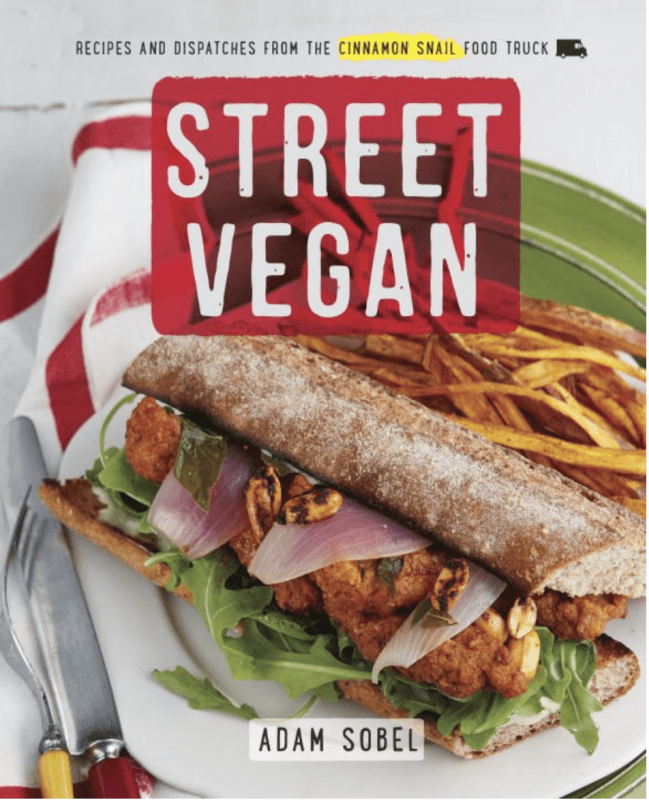 Clarkson Potter Books > Food, Drink, & Drugs > Cookbooks Street Vegan: Recipes and Dispatches from The Cinnamon Snail Food Truck - Paperback 9780385346191 MC-28304