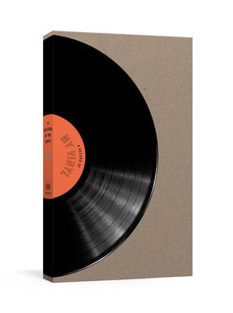Clarkson Potter/Ten Speed Books > Art & Gifts > Music A Record of My Vinyl: A Collector's Catalog 9780804189606