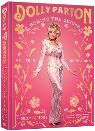 Clarkson Potter/Ten Speed Books > Lifestyle > Beauty & Fashion Behind the Seams: My Life in Rhinestones 9781984862129