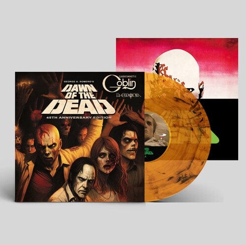 Claudio Simonetti Music > Vinyl Records Dawn Of The Dead OST - Colored Vinyl 760137131649 RSTB64A.1