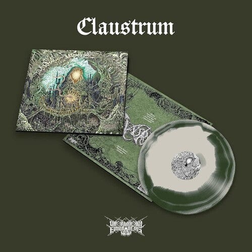 Claustrum Music > Vinyl Records Claustrum - Claustrum 301660562885 AVGE202306.1