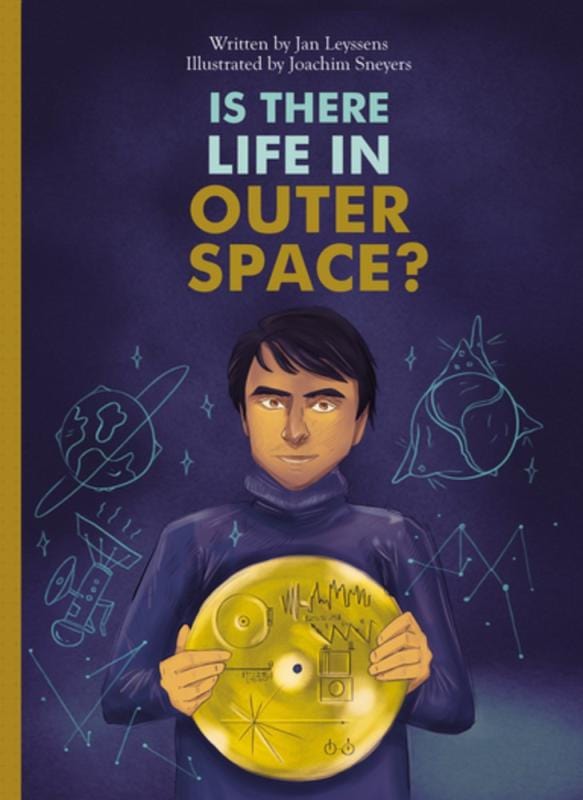 Clavis Books > Smarts > Science Is There Life in Outer Space? Hardcover 9781605376295