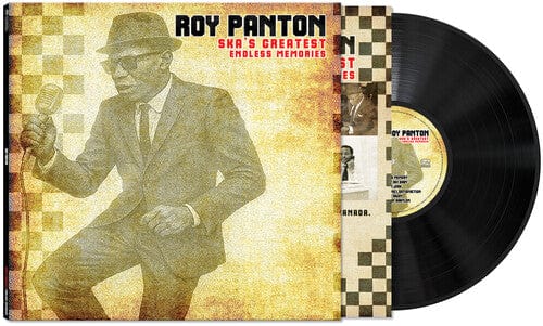 Cleopatra Records Music > Vinyl Records Roy Panton - Ska'S Greatest - Endless Memories 889466670619 CEOT6706.1