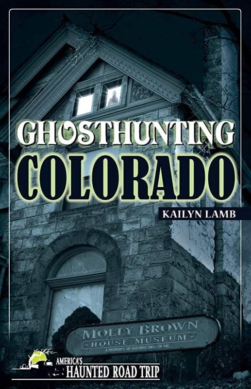 Clerisy Press Books > True Crime & Conspiracy > Paranormal & Extraterrestrial Ghosthunting Colorado - Paperback 9781578605590 MC-43102