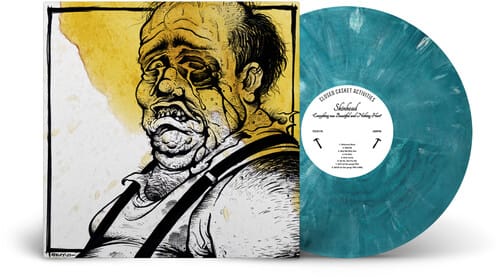Closed Casket Activi Music > Vinyl Records Skinhead - Everything Was Beautiful, And Nothing Hurt (Colored Vinyl, Silver, Teal) 731851220285 CCAS115A.1
