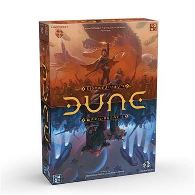 CMON Board Games > Large Box Games Dune: War for Arrakis 889696016911 DUN001