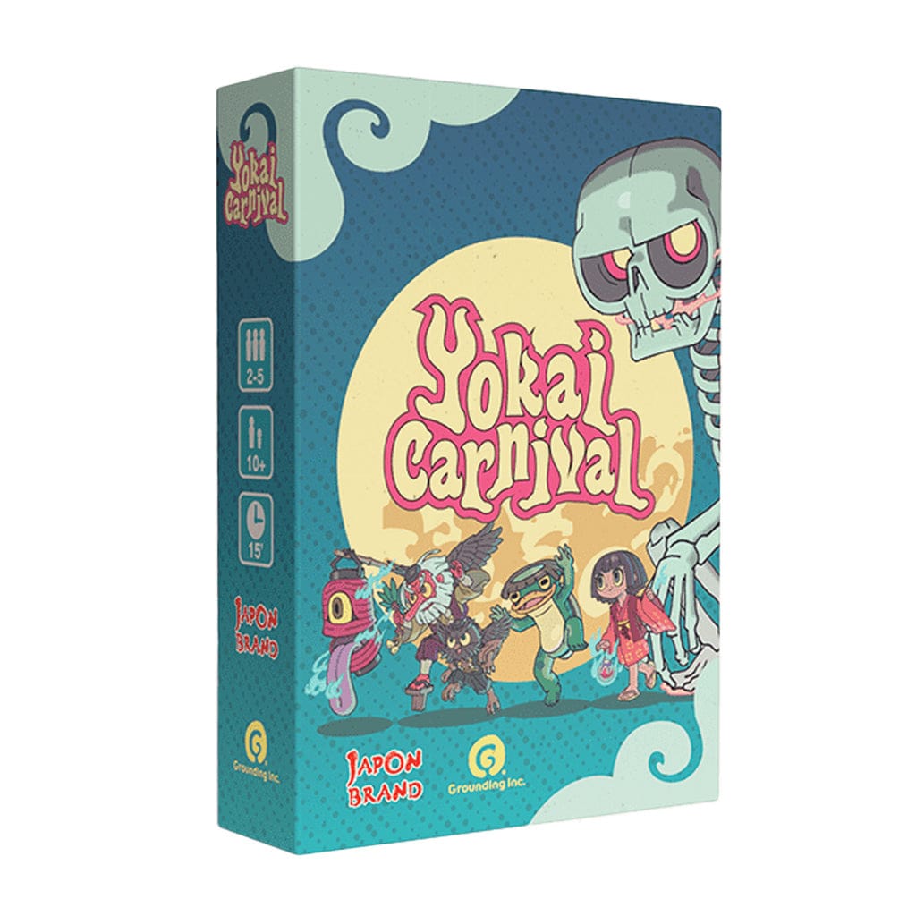 CMON Board Games > Small Box Games Yokai Carnival 889696019561 JPB0001
