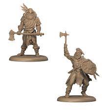 CMON Tabletop Games > Miniature Games A Song of Ice and Fire: Stone Crows 889696016225 SIF521