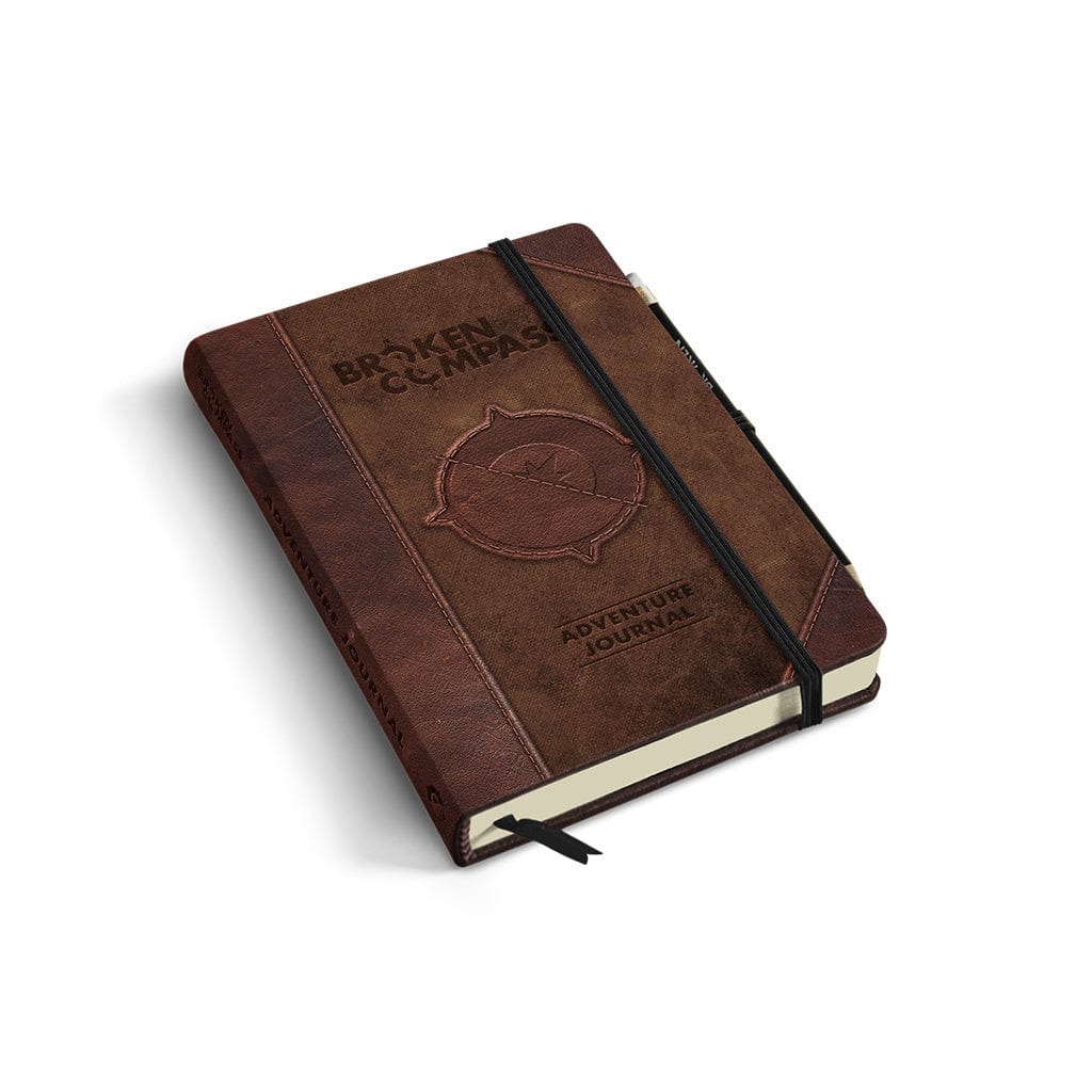 CMON Tabletop Games > Role-Playing Games Broken Compass: Adventure Journal 889696015181 BKN001