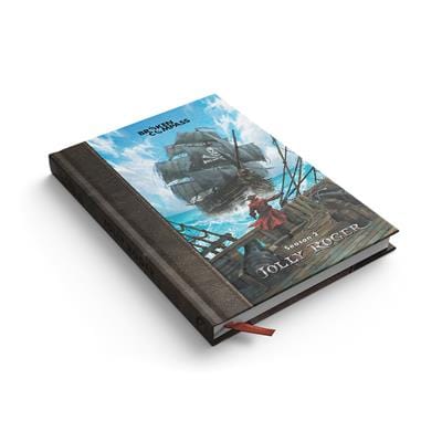 CMON Tabletop Games > Role-Playing Games Broken Compass: Jolly Roger - Season 2 889696015204 BKN003