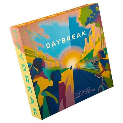 CMYK Board Games > Large Box Games Daybreak 860009077539 DAY01
