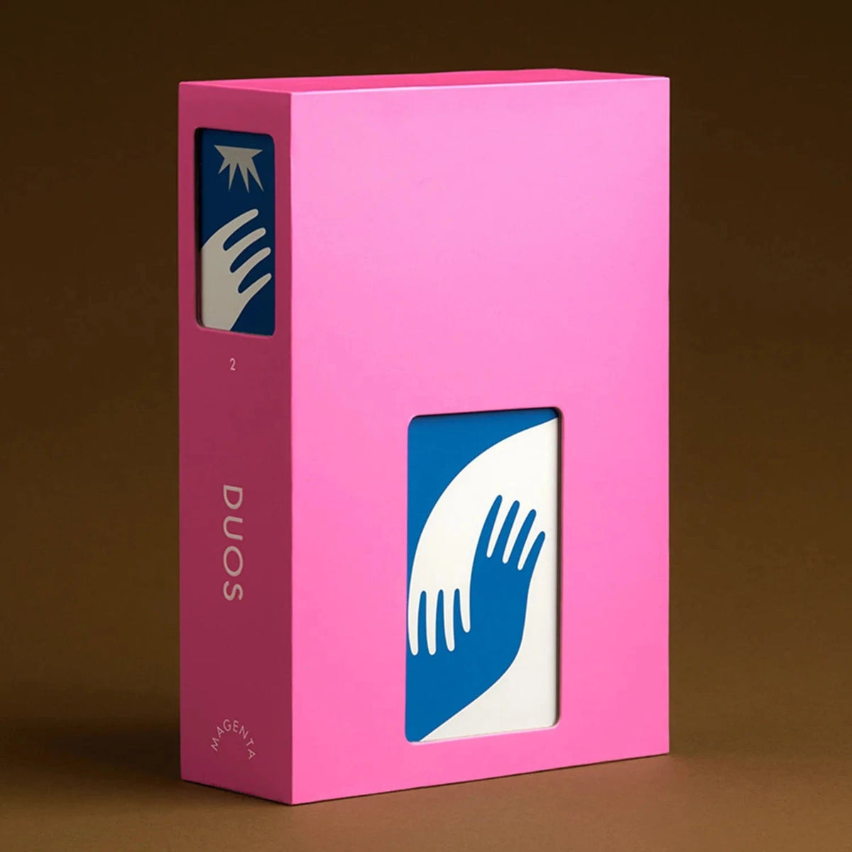 CMYK Board Games > Party Games Duos 850056808033 DUOS00