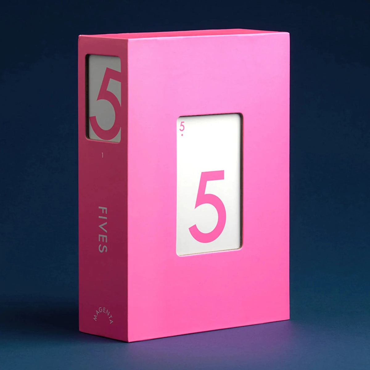 CMYK Board Games > Party Games Fives 850056808026 FIVES00