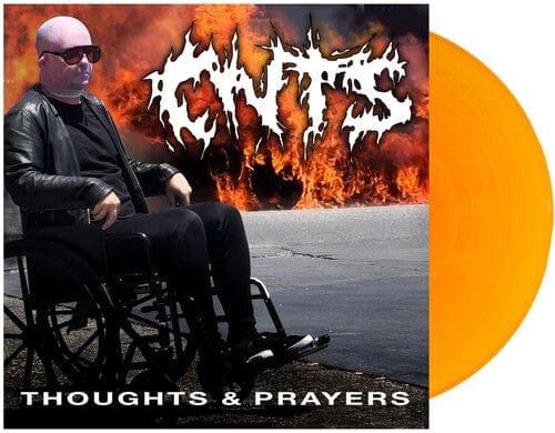 CNTS Music > Vinyl Records CNTS - Thoughts & Prayers 689230027812 IPEC278.1
