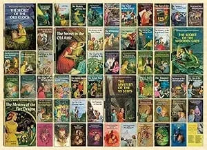 Cobble Hill Puzzles > Jigsaw Puzzles COBBLE HILL: HARDY BOYS 1000 PC PUZZLE 625012571999