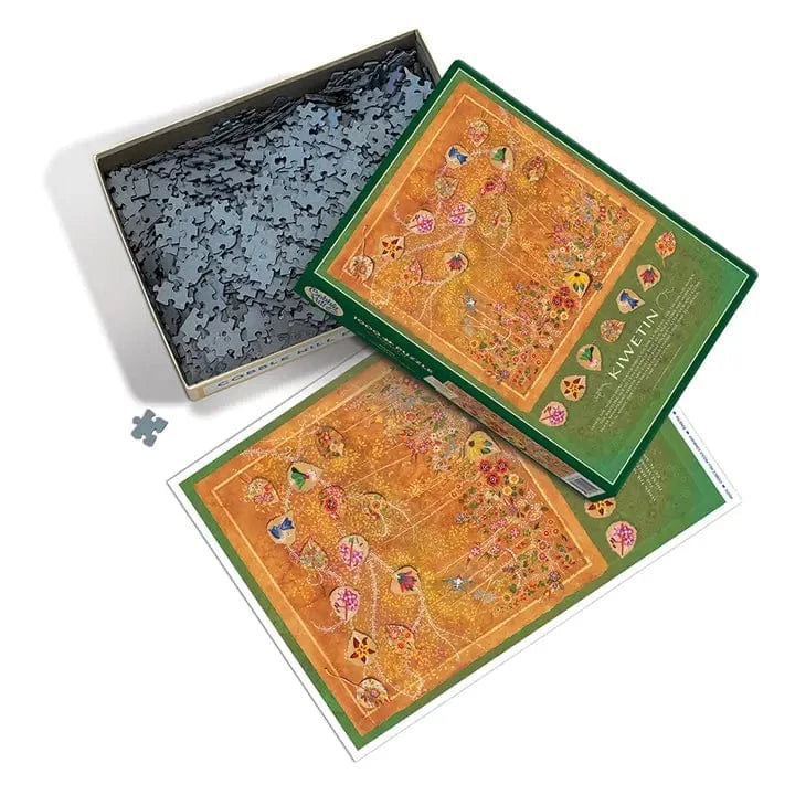 Cobble Hill Puzzles > Jigsaw Puzzles Kiwetin (1000 Piece Puzzle) 625012402750 40275